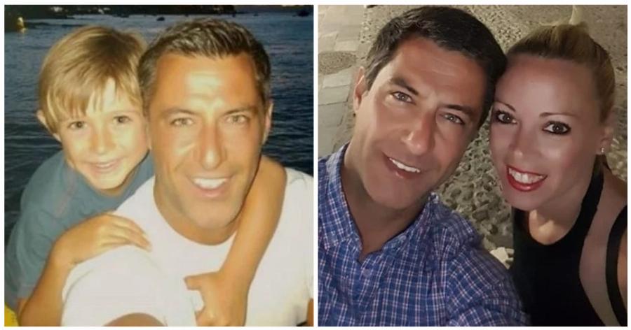 Εβελίνα Βαρσάμη για Κωνσταντίνου Αγγελίδη και την γιορτή του: «Σ’αγαπάμε γιατί μάχεσαι για τη ζωή σου»