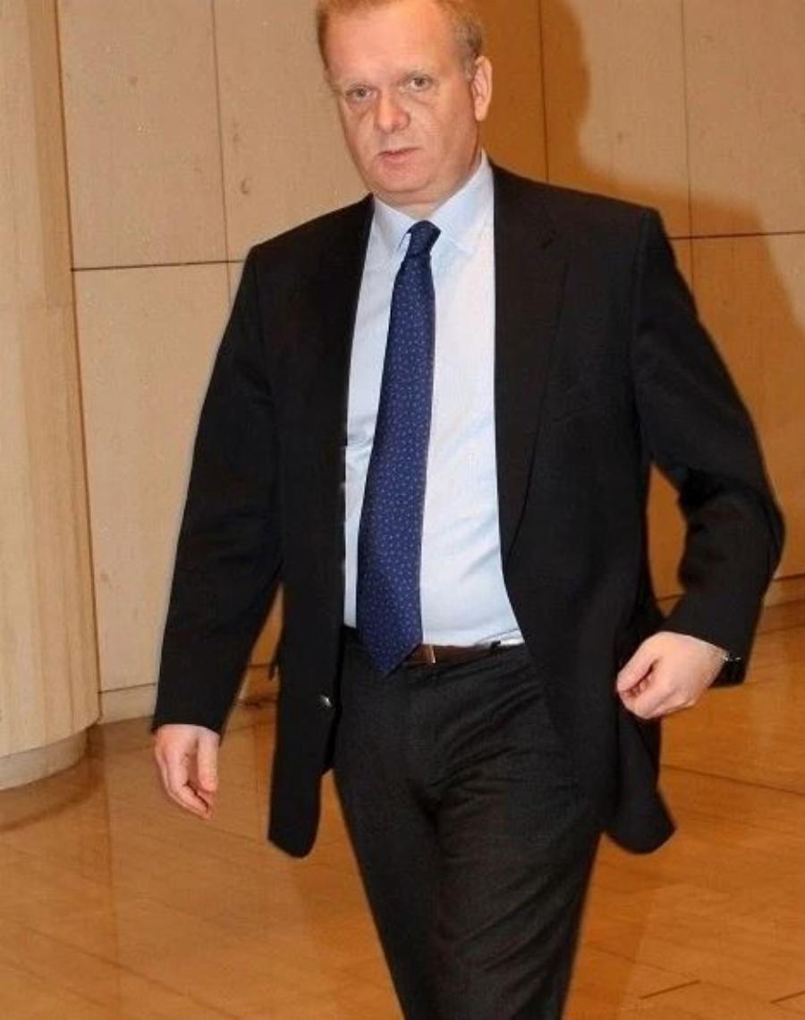 Βάσιας Αλεξανδράκης: Ο γιος του Αλέκου Αλεξανδράκη έχει το στυλ και τα μάτια του πατέρα του