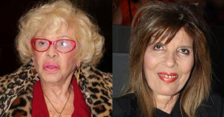 Διάσημες Ελληνίδες εξομολογούνται: Ο ξυλοδρασμός της Κατερίνας Στανίση και ο βιασμός της Καίτης Γκρέυ