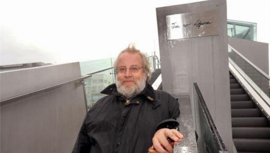 Πεζογέφυρα Κηφισίας: Ο πατέρας του 15χρονου Σόλωνα την έφτιαξε όταν σκοτώθηκε ο γιος του