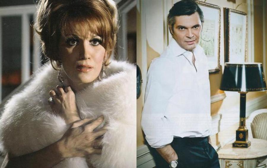 Οχτώ διάσημοι Έλληνες νονοί και τα διάσημα βαφτιστήρια τους