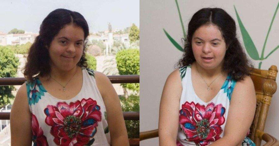 Ελένη Λουκά: Η 1η πτυχιούχος πανεπιστημίου με σύνδρομο Down στη Κύπρο, παράδειγμα προς μίμηση για άλλα παιδιά