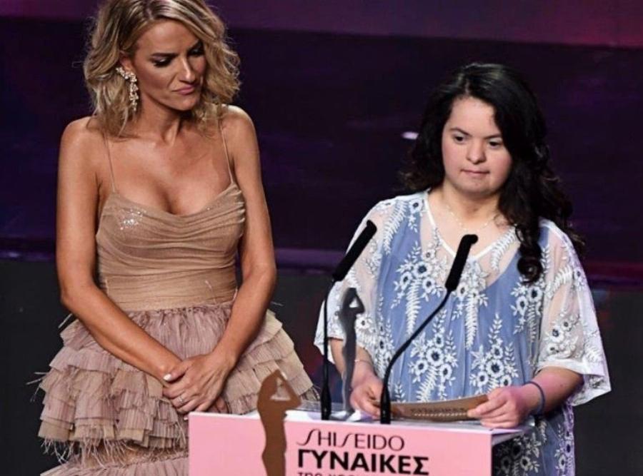 Ελένη Λουκά: Η 1η πτυχιούχος πανεπιστημίου με σύνδρομο Down στη Κύπρο, παράδειγμα προς μίμηση για άλλα παιδιά