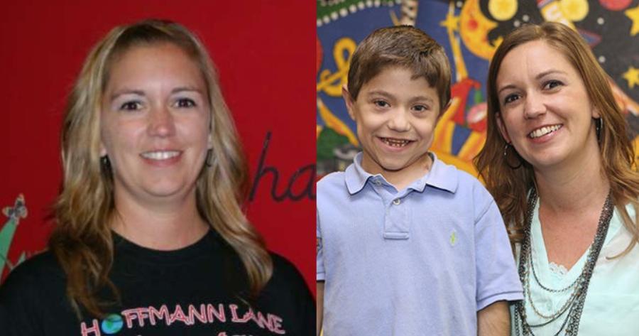 Ηρωίδα δασκάλα δώρισε το νεφρό της σε 6χρονο μαθητή της και του έσωσε τη ζωή