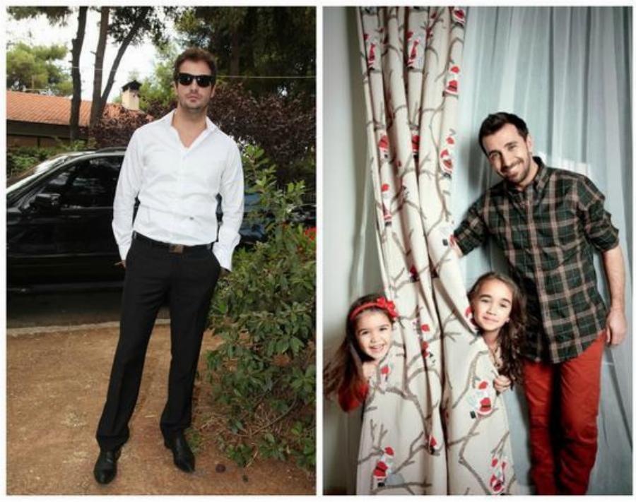 Οχτώ διάσημοι Έλληνες νονοί και τα διάσημα βαφτιστήρια τους