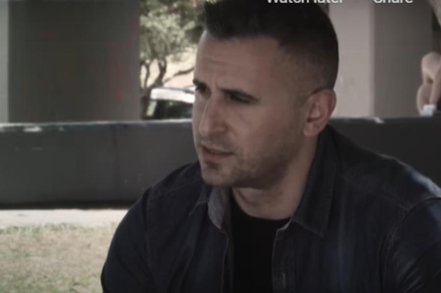 «Η ψυχή μου έμεινε για πάντα εκεί»: Η κατάθεση ψυχής στην κάμερα του αστυνομικού που έσωσε μωράκι της Καρολάιν