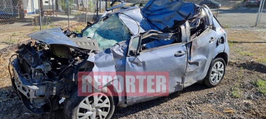 Δύο νέοι έφυγαν νωρίς και άδικα… Ξεψύχησαν στα συντρίμμια ο Γιώργος και η Μαρία