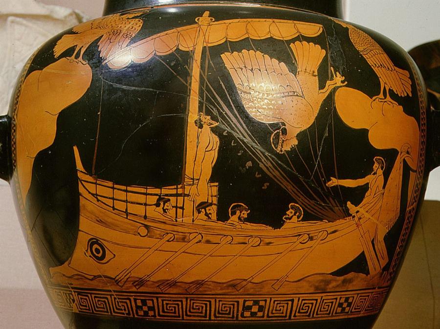 Το «πλοίο του Οδυσσέα»: Βρέθηκε στη Μαύρη Θάλασσα – Το αρχαιότερο ναυάγιο είναι Αρχαιοελληνικό