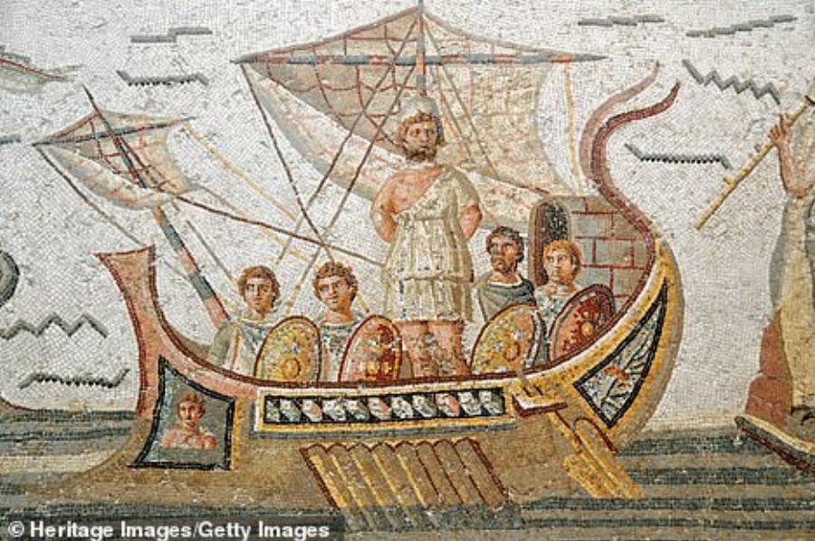 Το «πλοίο του Οδυσσέα»: Βρέθηκε στη Μαύρη Θάλασσα – Το αρχαιότερο ναυάγιο είναι Αρχαιοελληνικό