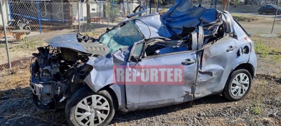 Δύο νέοι έφυγαν νωρίς και άδικα… Ξεψύχησαν στα συντρίμμια ο Γιώργος και η Μαρία