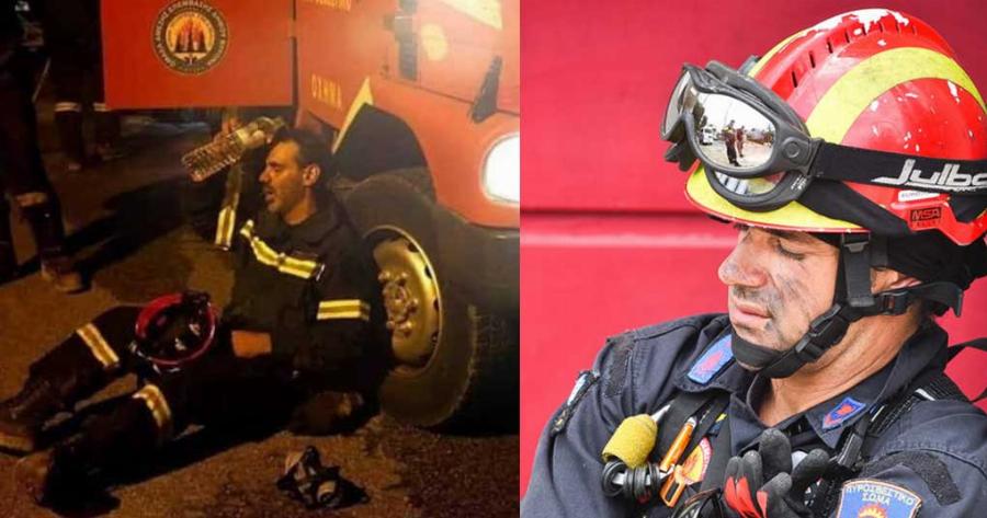 Έλληνες πυροσβέστες: Οι «Ταβλαδόροι» που παίζουν στα ζάρια την ζωή τους για να μας σώνουν