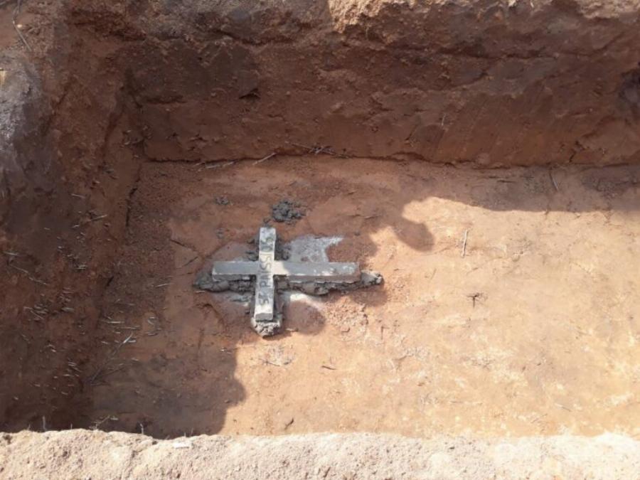 Αφρική: Σχεδόν έτοιμος ο Ναός προς τιμήν του Αγίου Παϊσίου στην Κανάγκα