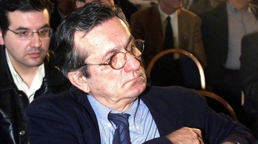 «Οχι ρε Χάρε δεν θα πάρεις το παιδί»: Ελάχιστος φόρος τιμής στον Παναγιώτης Σπύρου έναν μεγάλο Έλληνα γιατρό