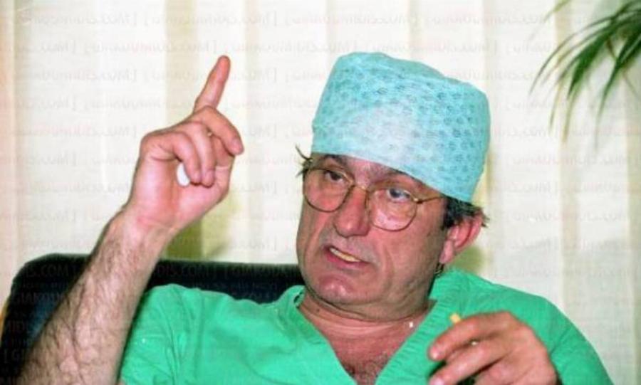 «Οχι ρε Χάρε δεν θα πάρεις το παιδί»: Ελάχιστος φόρος τιμής στον Παναγιώτης Σπύρου έναν μεγάλο Έλληνα γιατρό