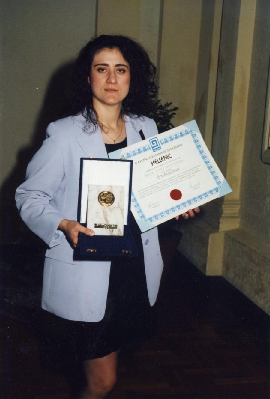 Βάσω Αποστολοπούλου: Η Ελληνίδα που ανέπτυξε το πρώτο εμβόλιο παγκοσμίως κατά του καρκίνου του μαστού