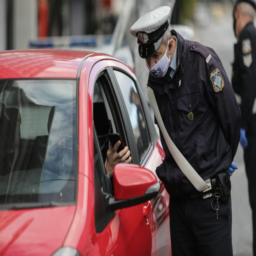 Απαγόρευση κυκλοφορίας: Αλλάζει το ωράριο του Lockdown – Μέχρι τι ώρα θα κυκλοφορούμε έξω