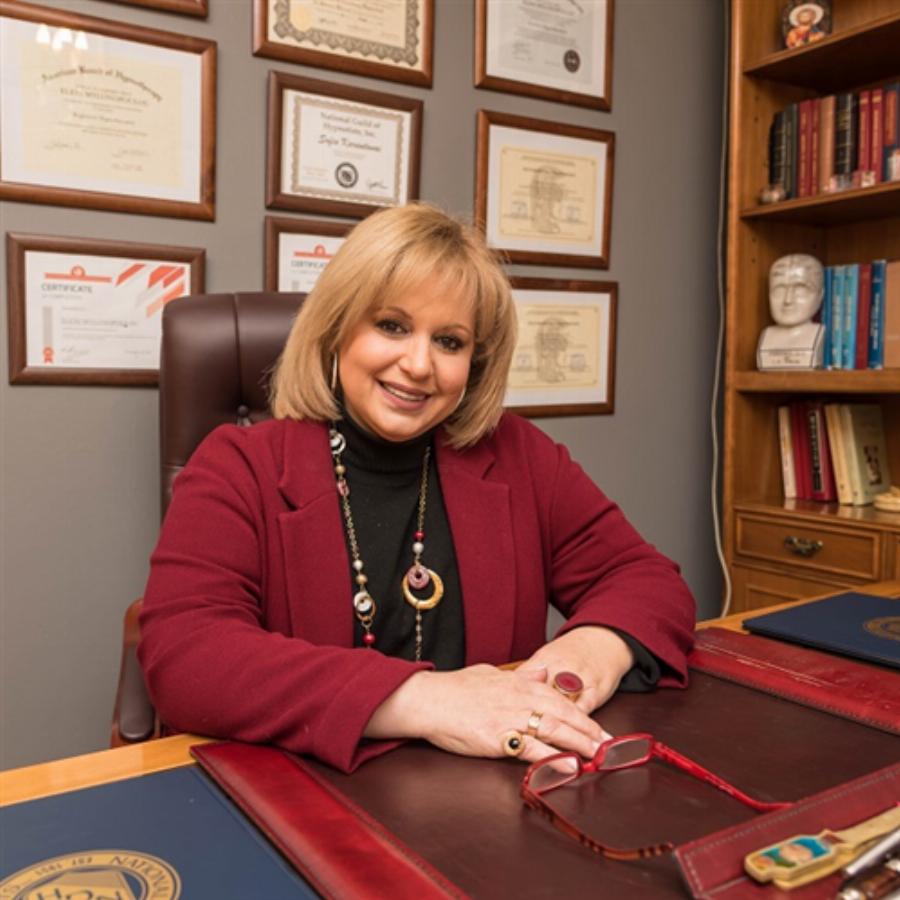 Γλυκά Νερά ψυχολόγος: Όλα όσα δήλωσε για τον σύζυγο της Καρολάιν και τη σχέση τους