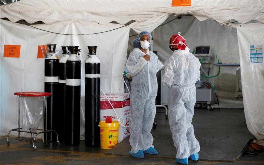 Νέα παραλλαγή κορονοϊού που αναπαράγεται πολύ γρήγορα: Που εντοπίστηκε και ποιους χτυπάει