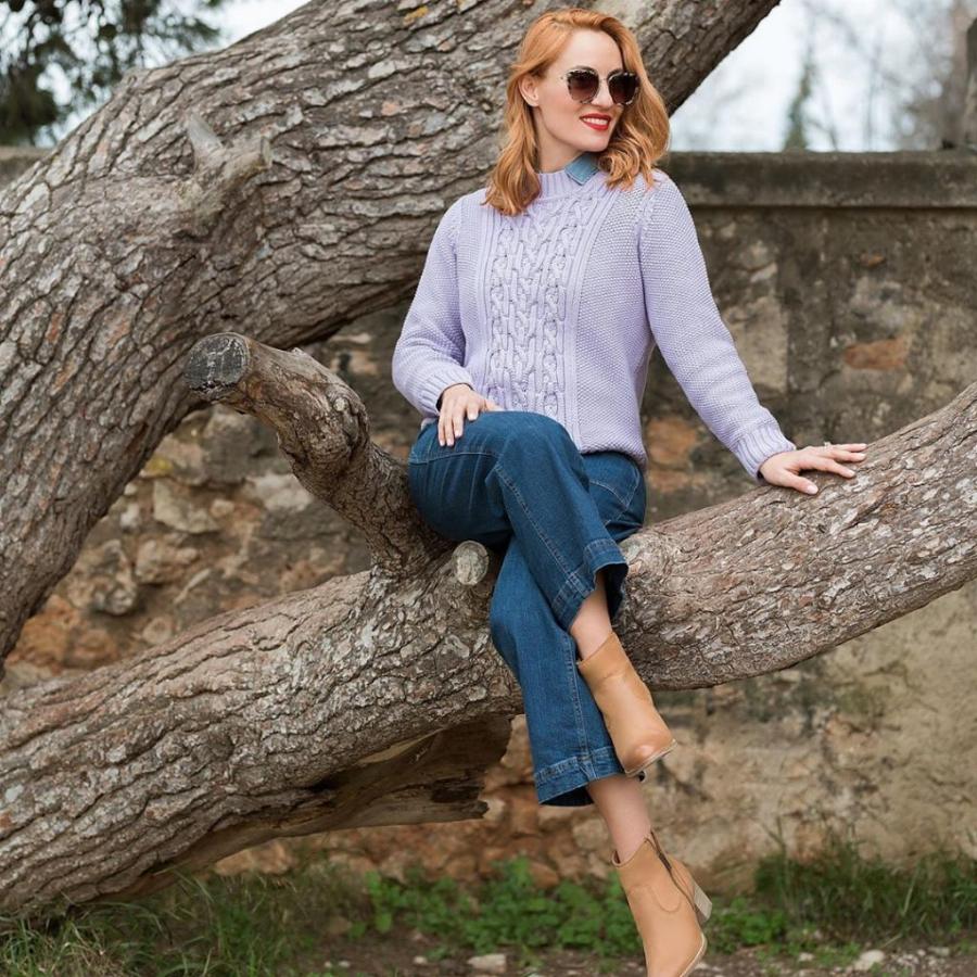 Το πραγματικό ύψος 10 διάσημων Ελληνίδων χωρίς τακούνια