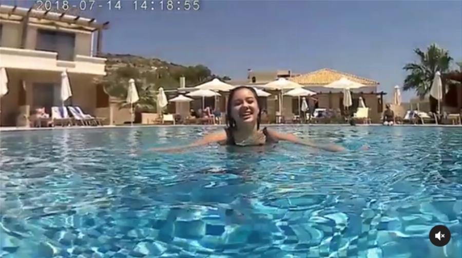 Έγκλημα στα Γλυκά Νερά: Ο Μπάμπης, η Καρολάιν και η όμορφη ζωή που κόπηκε τόσο βίαια