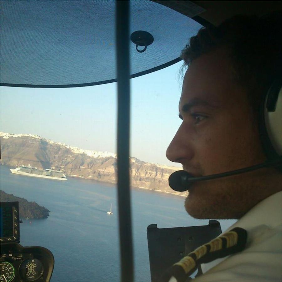 Έγκλημα στα Γλυκά Νερά: Ο Μπάμπης, η Καρολάιν και η όμορφη ζωή που κόπηκε τόσο βίαια