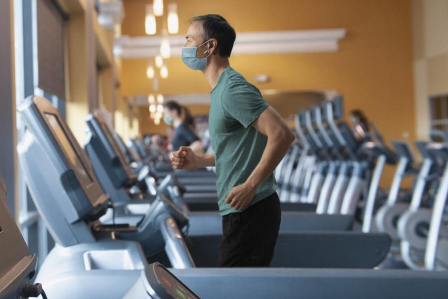 Άνοιγμα γυμναστηρίων: Με αυτά τα μέτρα ανοίγουν τελικά τη Δευτέρα – Όλες οι διευκρινίσεις για τη διπλή μάσκα