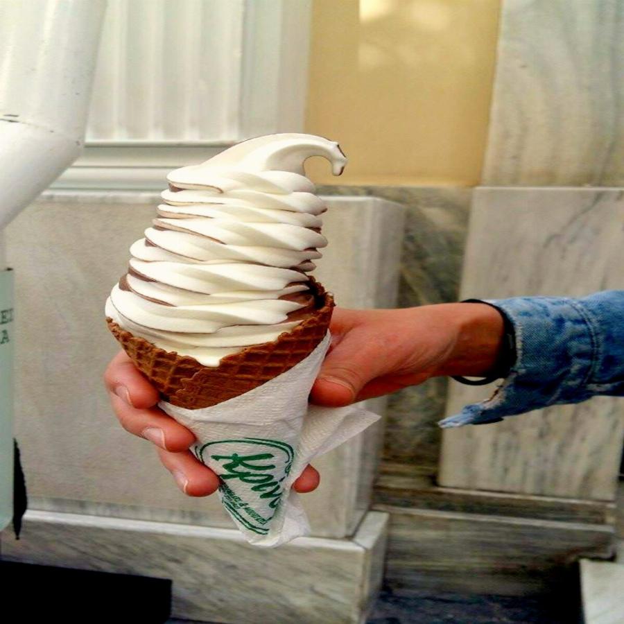 Παγωτό μηχανής: Μπορείς να το φτιάξεις μόνος σου σε λίγα λεπτά