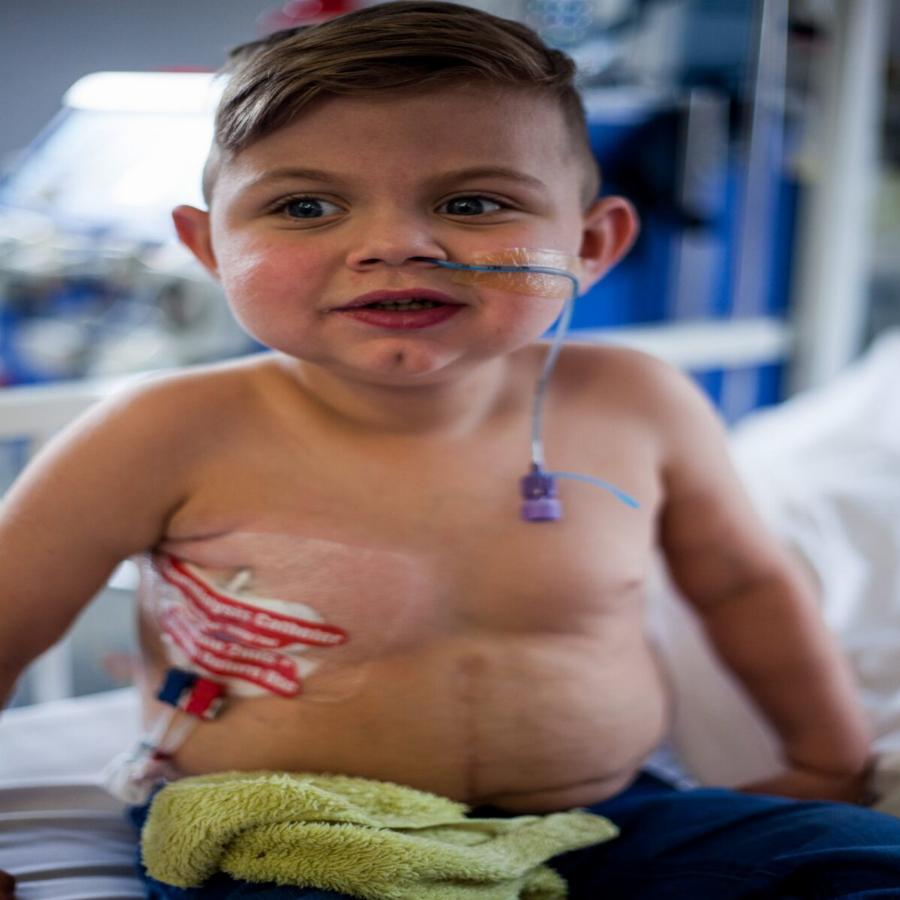 Μητέρα δώρισε τα όργανά της για να μπορέσει να ζήσει ο γιος της