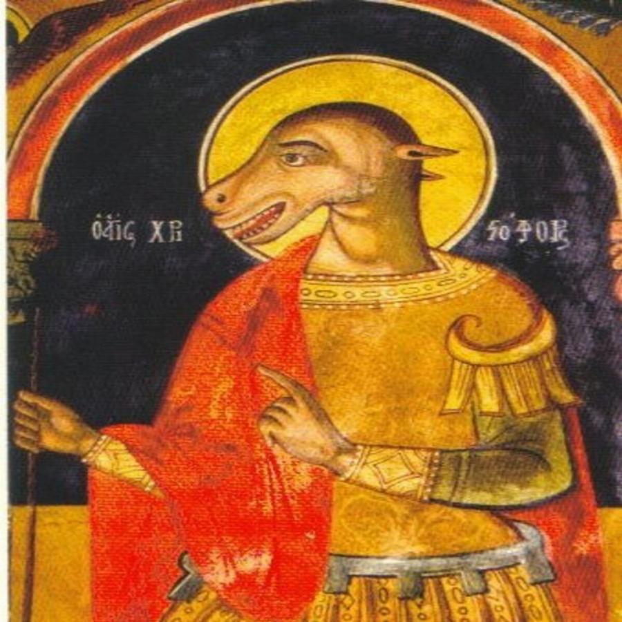 Άγιος Χριστόφορος: Μεγάλη γιορτή σήμερα 9/5 – Ο λόγος που απεικονίζεται με πρόσωπο σκύλου