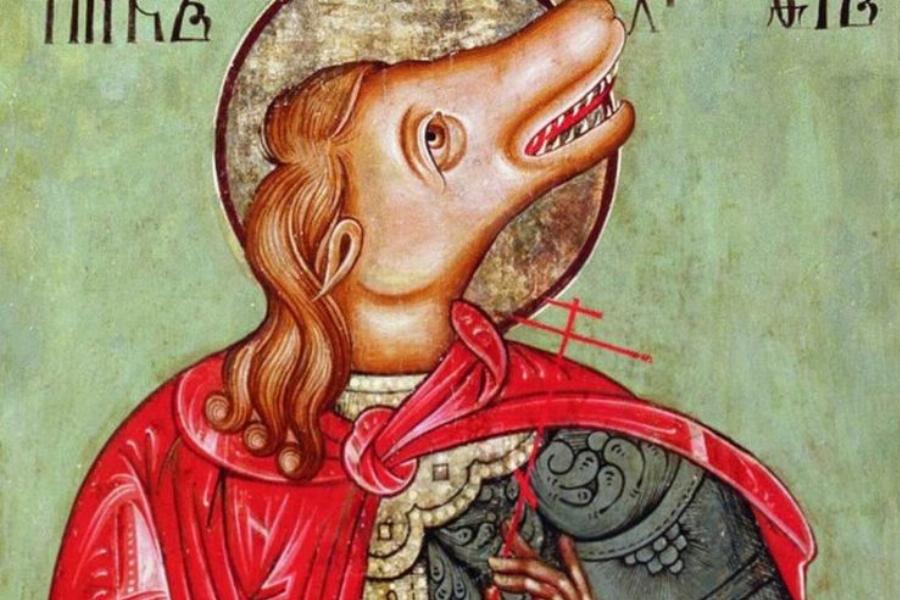 Άγιος Χριστόφορος: Μεγάλη γιορτή σήμερα 9/5 – Ο λόγος που απεικονίζεται με πρόσωπο σκύλου