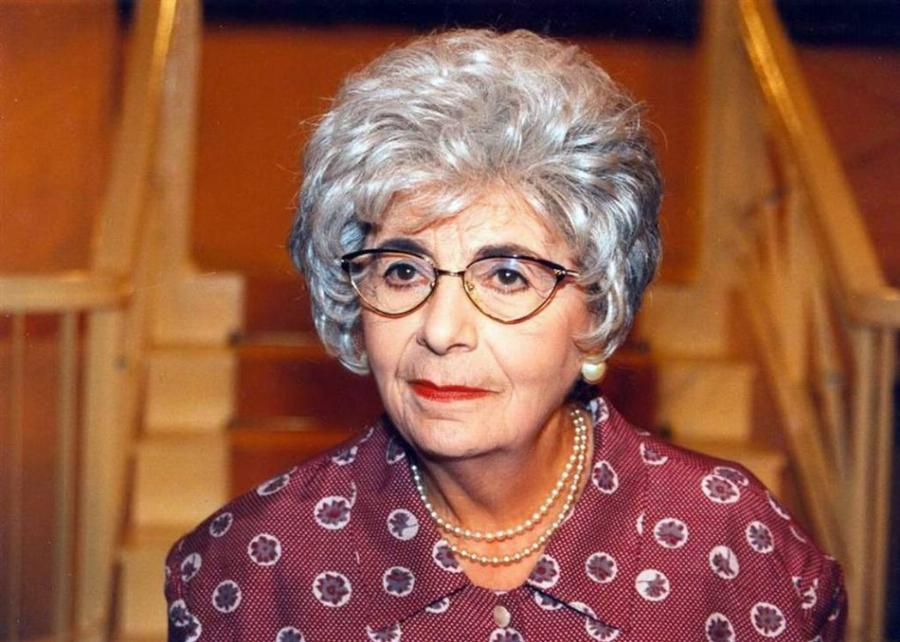 Μαρία Φωκά: Η αγαπημένη γιαγιά του «Ντόλτσε Βίτα», η καταδίκη σε ισόβια και η κατηγορία της για κατασκοπεία