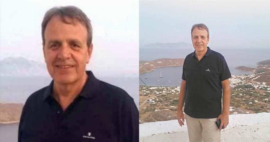 Δημήτρης Τσούπης: Από διευθυντής Καρδιοχειρουργικής αγροτικός γιατρός στην Κάσο