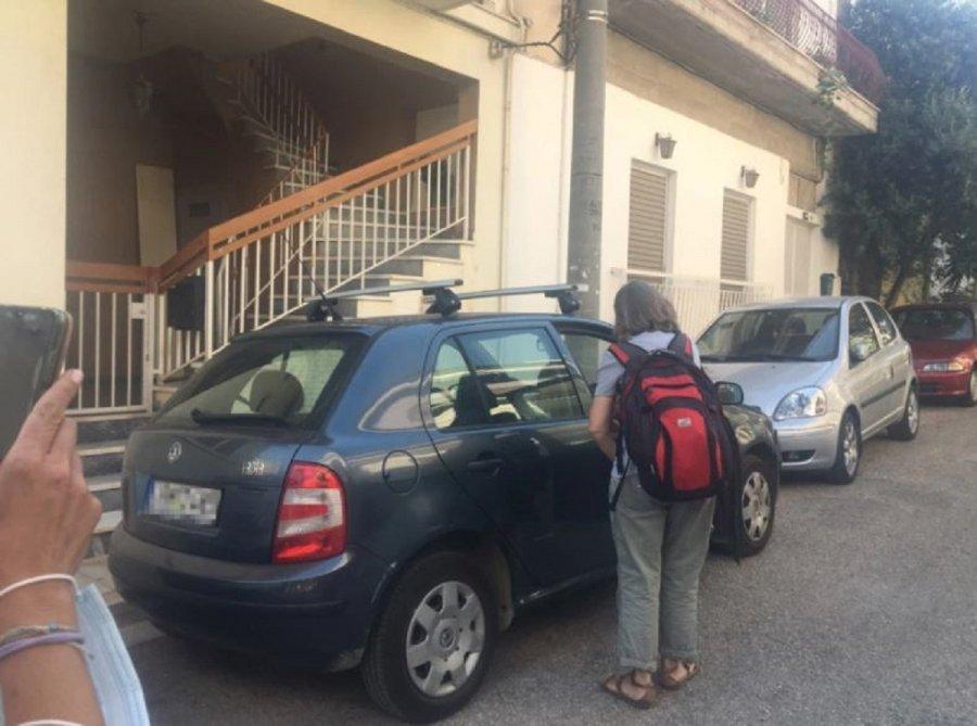 Έκλαιγαν οι γιαγιάδες της μικρής Λυδίας όταν συναντήθηκαν