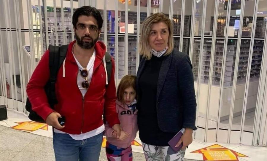 Συγκινεί η Έρ.Πρεζεράκου: Στείλτε φως και αγάπη στην Αναστασία μας που τα έχει ανάγκη-Η ανάρτησή της