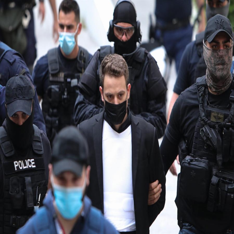 Γλυκά Νερά: Οριστικό! Πόσα χρόνια θα μείνει φυλακή ο δολοφόνος Μπάμπης