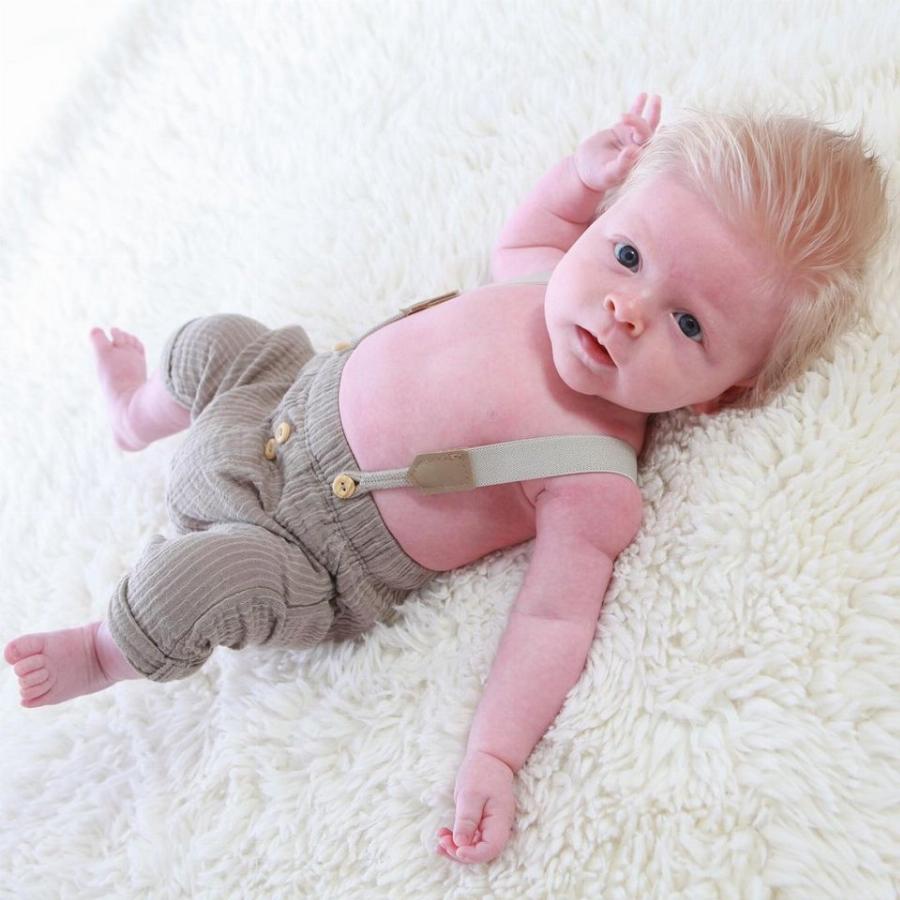 Τρέλα στο Ιντερνετ με το 3 μηνών μωρό με το μαλλί… Μπόρις Τζόνσον