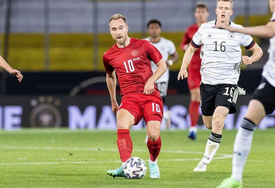 Η πρώτη ανάρτηση του Κρίστιαν Έρικσεν μέσα από το νοσοκομείο – «Ευχαριστώ πολύ»