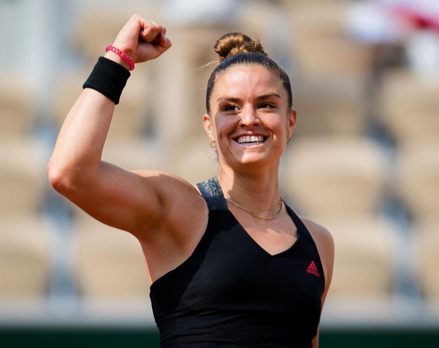 Άλλος άνθρωπος: Φωτογραφίες από το παρελθόν της Μαρίας Σάκκαρη