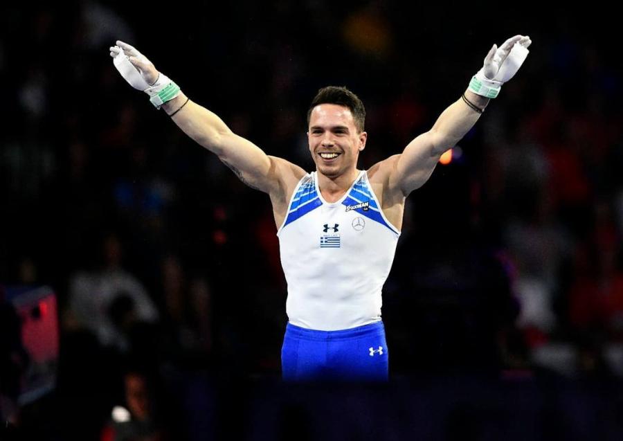 Λευτέρης Πετρούνιας: Η συγκινητική ανάρτηση της Βασιλικής Μιλλούση – «Κλαίω ακόμα, υπερήφανη μέχρι τον ουρανό»