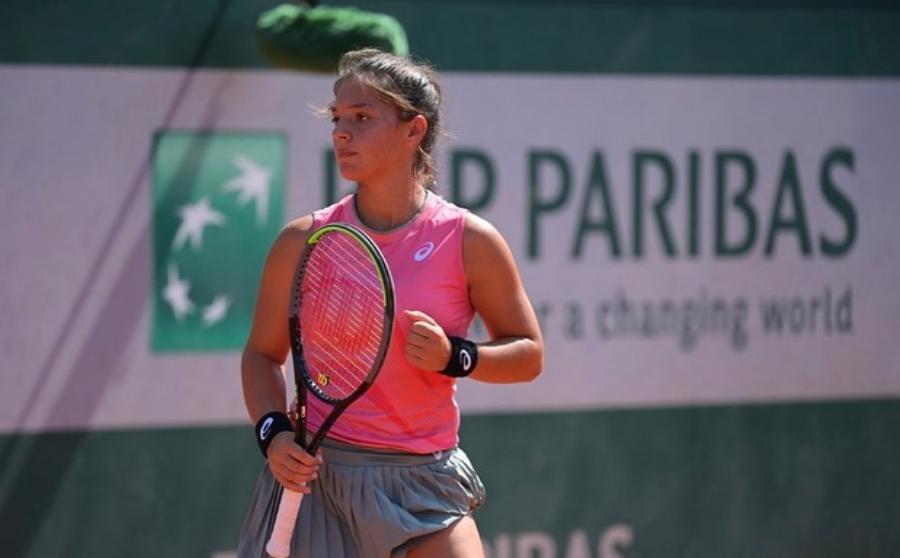 Μιχαέλα Λάκη: Η νεαρή Λαρισαία που έφτασε στους «16» και ο Τσιτσιπάς