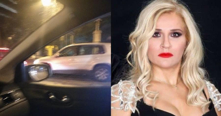 Μπέσυ Μάλφα: «Με πίεζαν με βρισιές, μούντζες και φωνές να παραβιάσω stop στη Συγγρού»