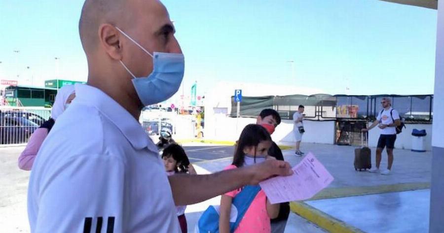 Τουρίστας στην Κρήτη: 500 ευρώ πρόστιμο μόλις έφτασε στην Ελλάδα