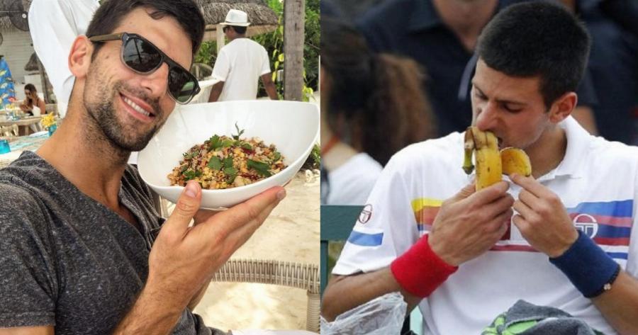 Δεν θα άντεχες 24 ώρες: Η σούπερ δίαιτα που μετέτρεψε τον Τζόκοβιτς σε “ρομπότ”