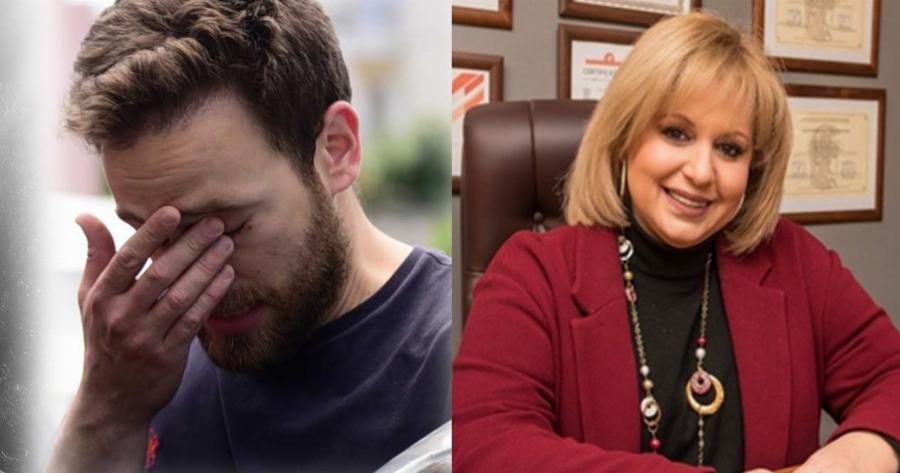 Ξέσπασμα της ψυχολόγου της Καρολάιν: «Είχα την έγκριση του συζύγου της να μιλήσω δημοσίως»