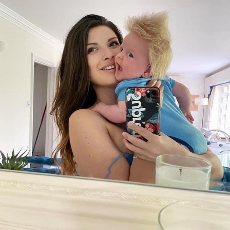 Τρέλα στο Ιντερνετ με το 3 μηνών μωρό με το μαλλί… Μπόρις Τζόνσον