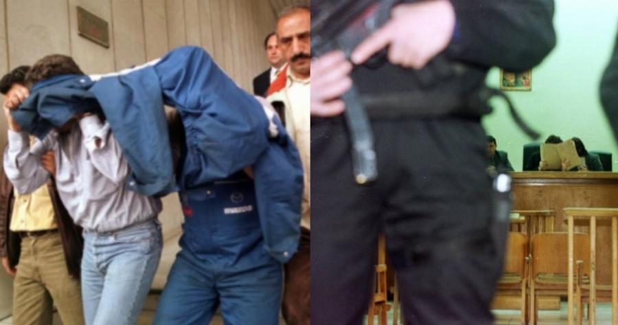 Αθανάσιος Ντρούζος: Ο πατέρας που πλήρωσε με θάνατο τον θάνατο του γιου του