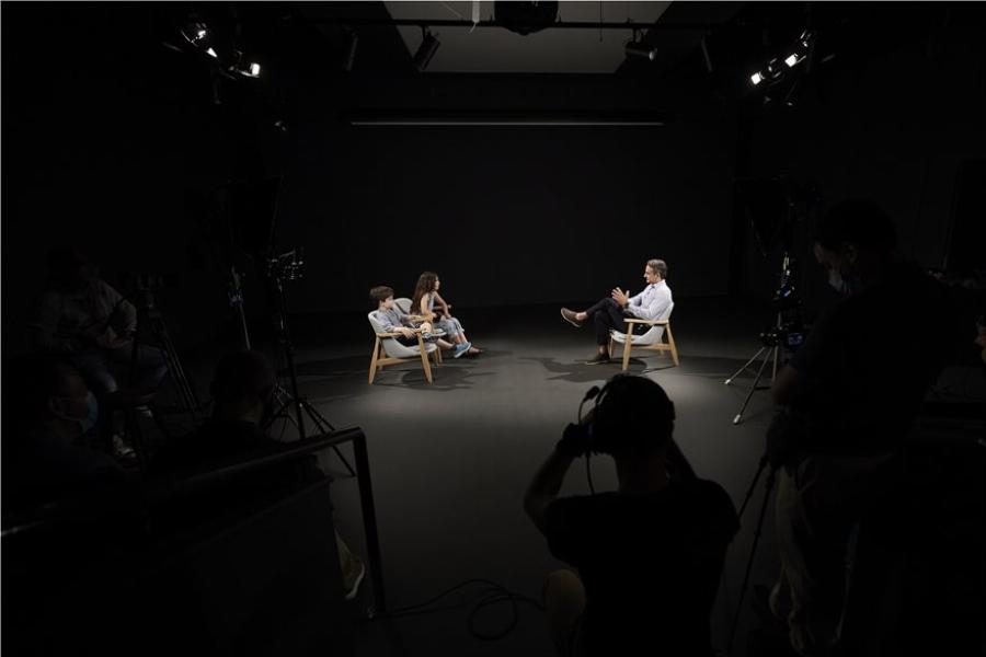 Κυριάκος Μητσοτάκης: «Μικρός ήθελα να γίνω οδηγός τρένου»