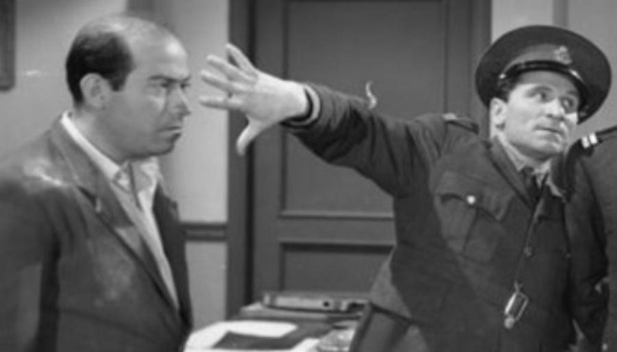 «Ο Θανάσης δεν είχε ιδέα»: Γιατί Βέγγος και Χατζηχρήστος δεν ξαναείπαν ούτε γεια μετά τον «Ηλία του 16ου»