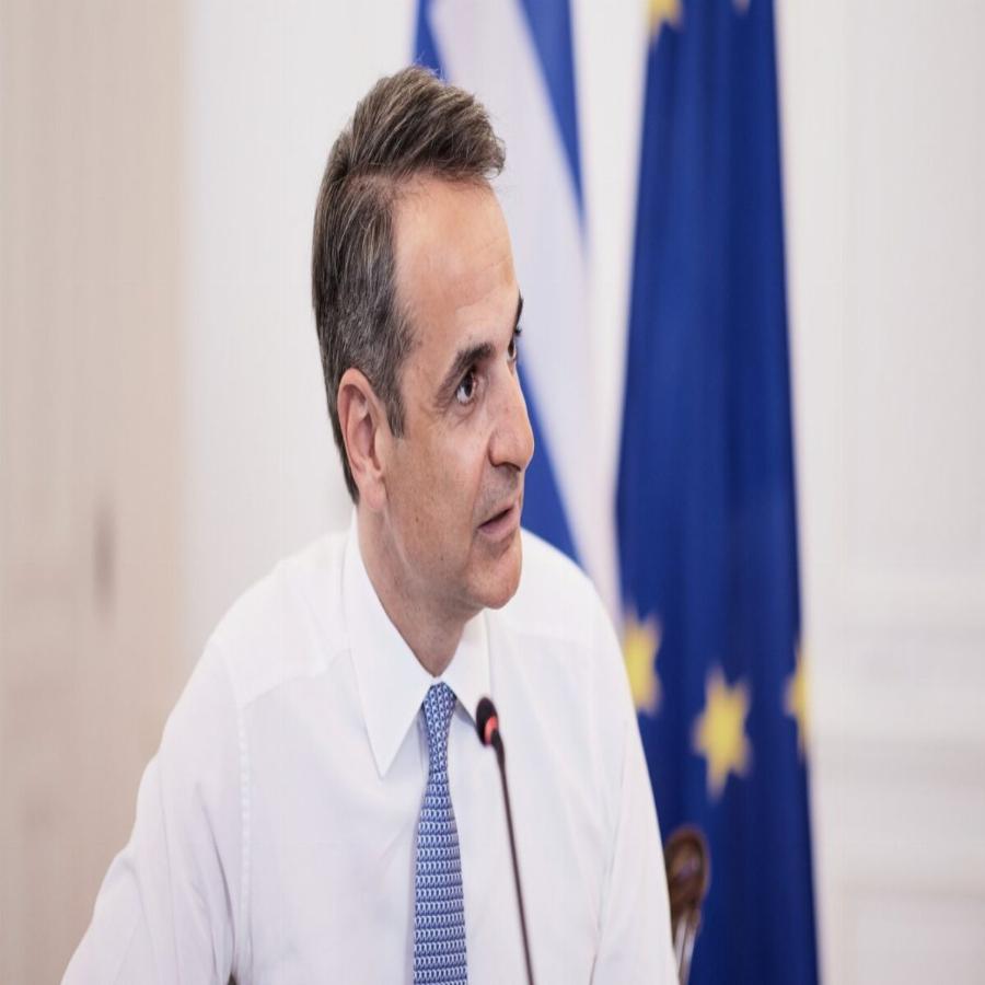 Μητσοτάκης: 150 ευρώ με προπληρωμένη κάρτα στους νέους 18-25 ετών με την πρώτη δόση του εμβολίου