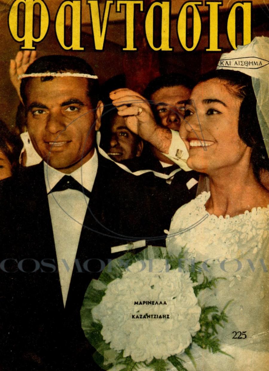 Έκλεψαν την παράσταση: 12 γάμοι διάσημων Ελληνίδων που οι νύφες ήταν κούκλες